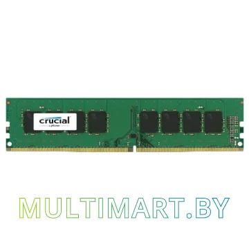 Оперативная память Crucial 8GB DDR4 PC4-19200 (CT8G4DFS824A)